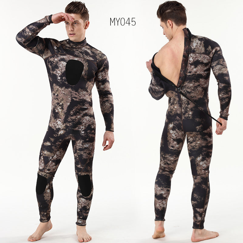 Arctic 3MM – Muta da Sub Termica ad Alta Protezione (Freddo/Caldo) (S-3XL)