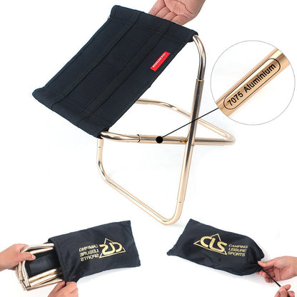 Outdoor Folding Chair