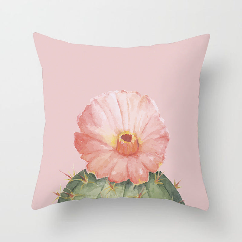 Fresh Fruit Cushion Case – Fodera per Cuscino con Decorazioni a Tema Frutta