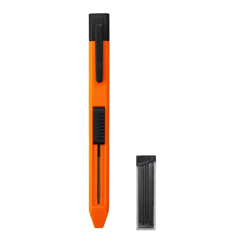 Matita Tecnica "Pro-Woodworker" (Design Taglierino)