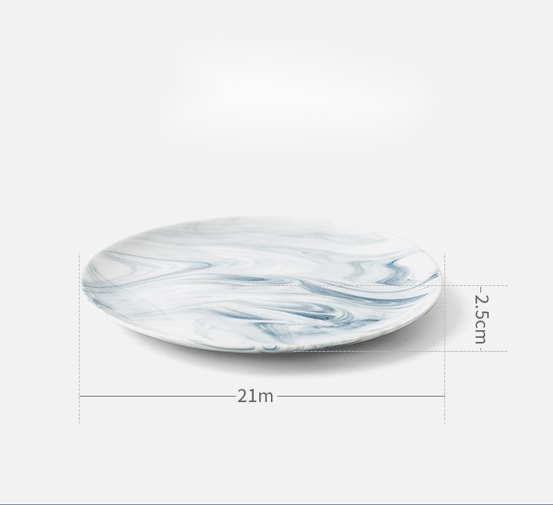 Nordic Style Dinnerware – Servizio da Tavola Completo Stile Nordico