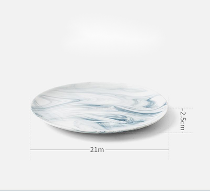 Nordic Style Dinnerware – Servizio da Tavola Completo Stile Nordico