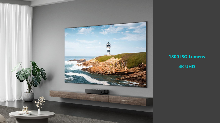 Formovie Laser Projector Theater 4K