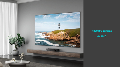 Formovie Laser Projector Theater 4K