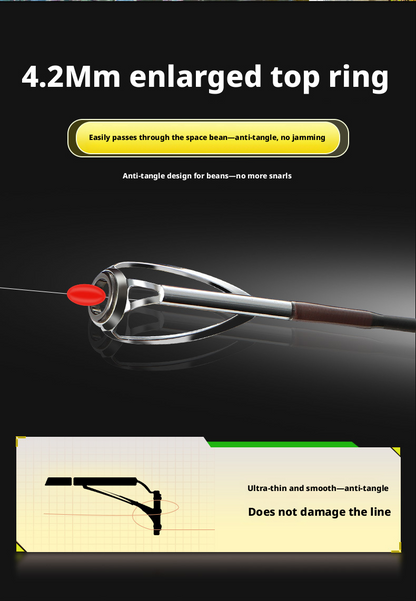 Canna da Pesca Rollfish Daofa Spinning/Casting 1.80m, 1.98m, 2.10m, 2.40m, 2.70m