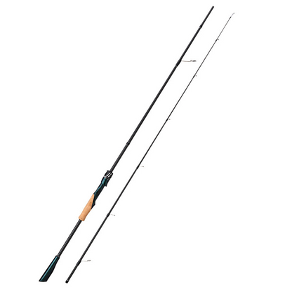 Canna da Pesca Yumingbu Spiral X Spinning/Casting 1.98m, 2.13m, 2.28m