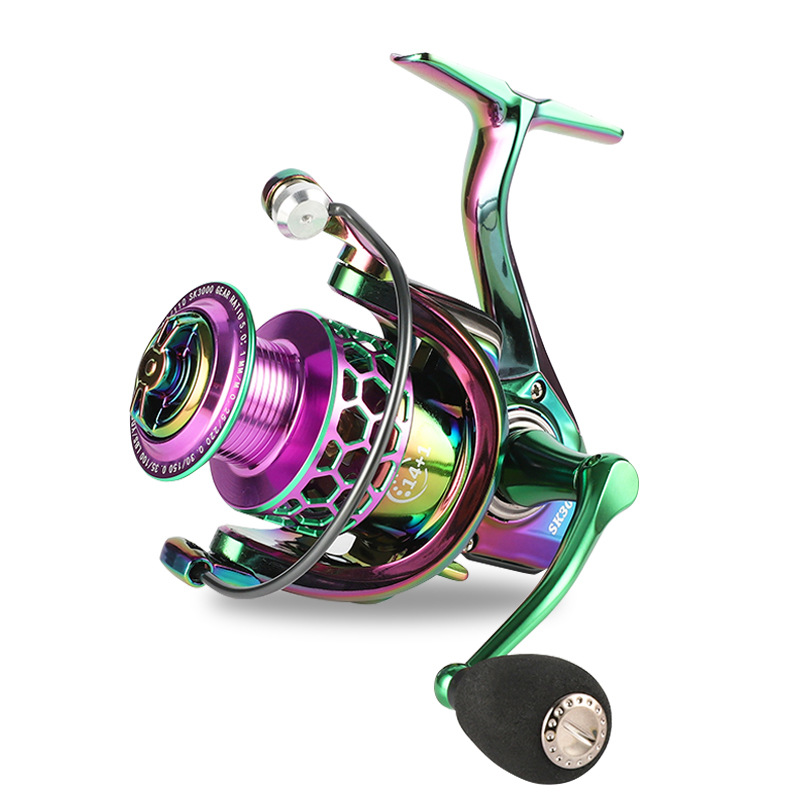 Mulinello da Spinning Professionale Billings® - Serie SK Aurora
