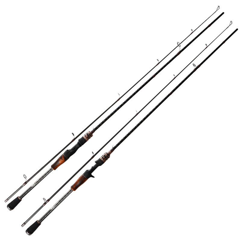 Canna da Pesca Rollfish Daofa Spinning/Casting 1.80m, 1.98m, 2.10m, 2.40m, 2.70m
