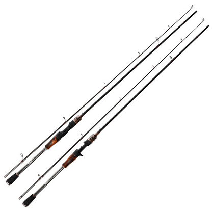 Canna da Pesca Rollfish Daofa Spinning/Casting 1.80m, 1.98m, 2.10m, 2.40m, 2.70m