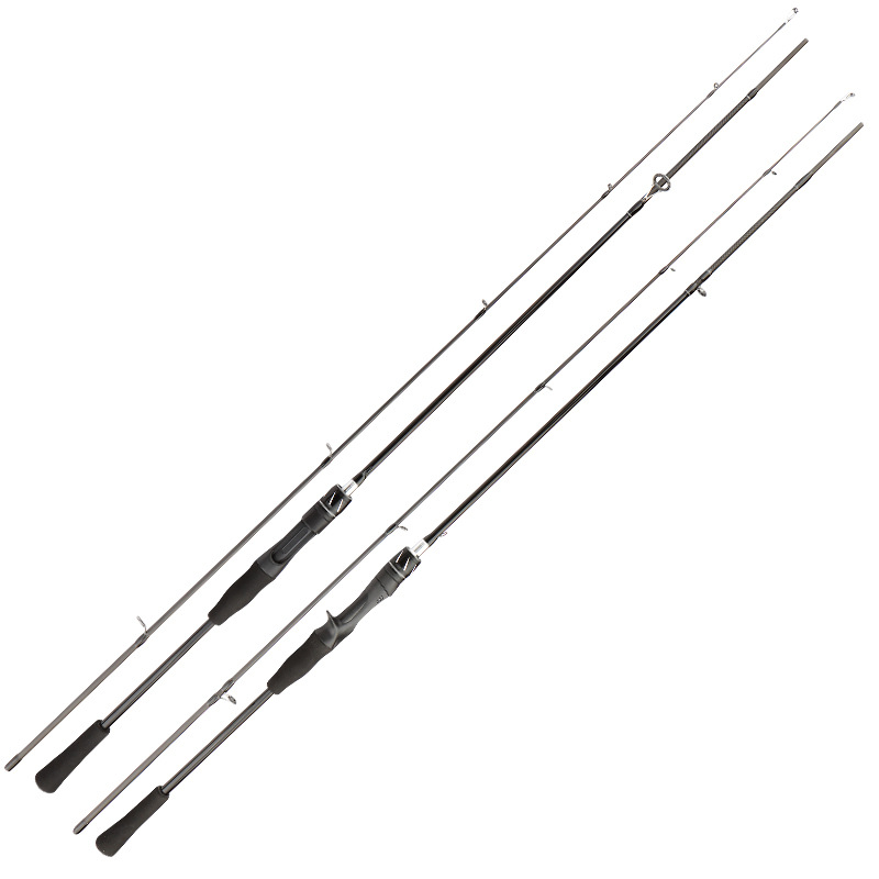 Canna da Pesca Fishband Spinning/Casting, M/L, 1.68m, 1.80m, 1.98m, 2.10m, 2.40m, 2.58m
