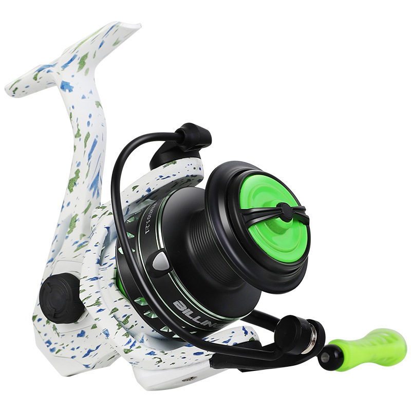 Mulinello da Spinning Billings Serie DR