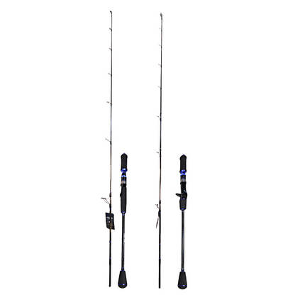 Canna da Pesca Fuji Slow-Swing 1.8m-1.98m