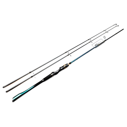 Canna da Pesca Spinning RollFish Grandmaster II 602 - 1,8m 2,1m