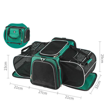 Zaino Panoramic Capsule a Grande Capacità