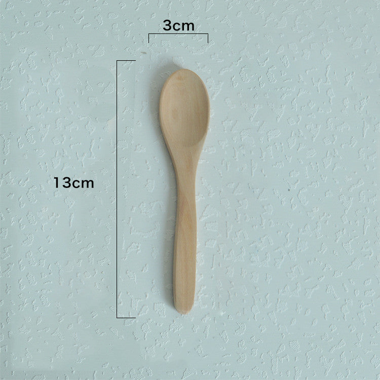 Cucchiaio in Legno Ecologico Premium