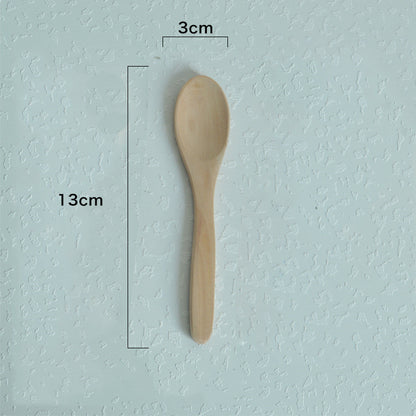 Cucchiaio in Legno Ecologico Premium