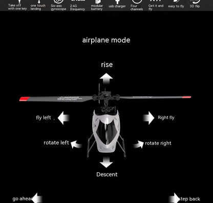 Drone 4-Channel Fashion Edition