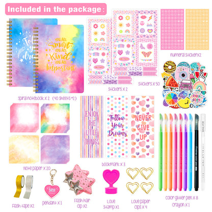 Scrapbook My Secret Diary