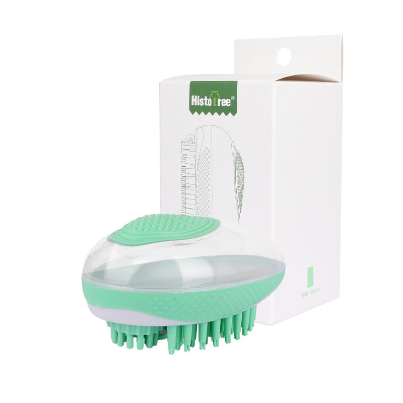 Spazzola per il Bagnetto - BubbleScrub Brush