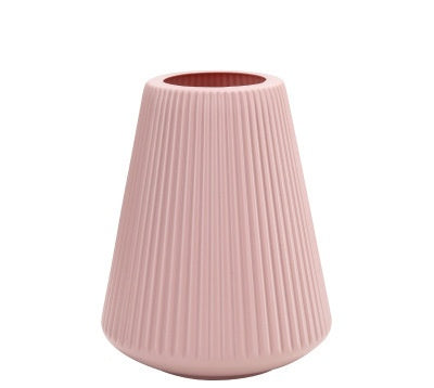 Melamine Colorful Vase