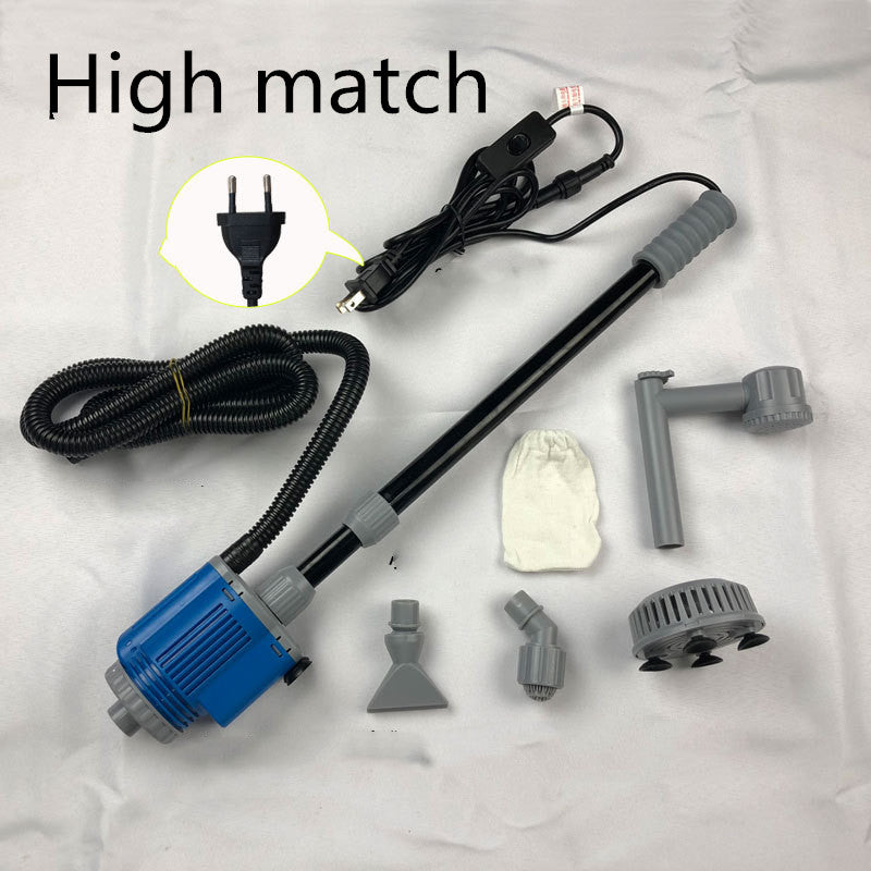 Pulitore di ghiaia - GravelVacuum Pro