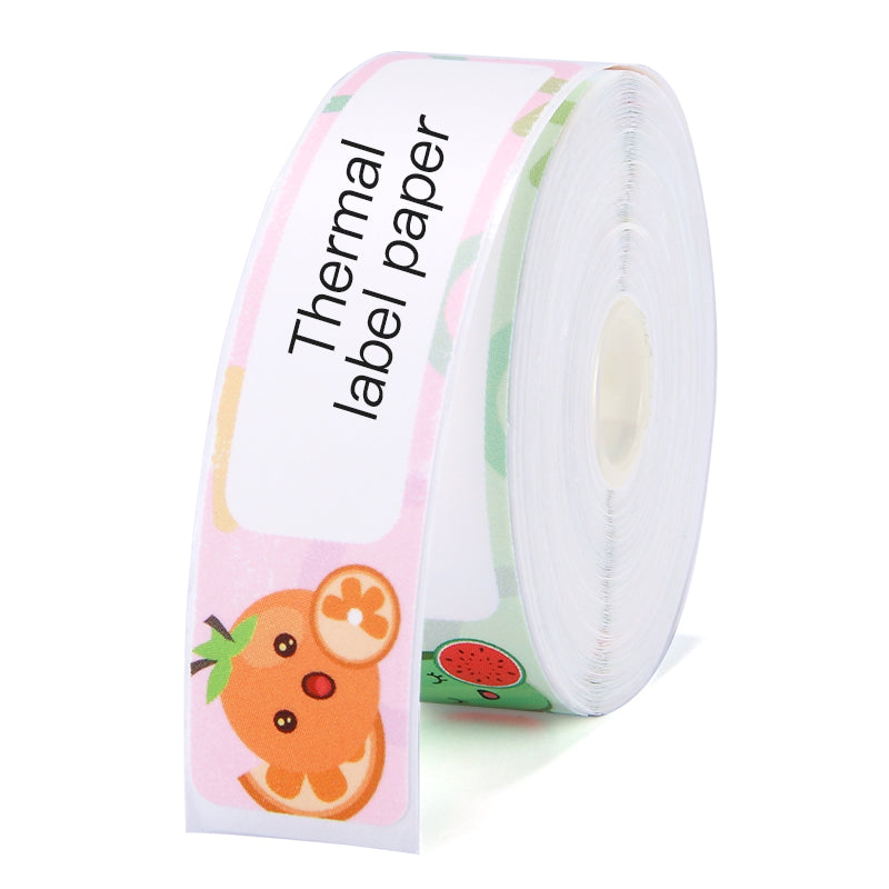 D11/D110 Premium Label-Roll - Carta per Etichette