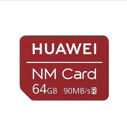 Scheda di Memoria NM High-Capacity per Smartphone (64GB / 128GB / 256GB)