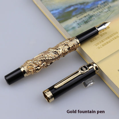 Penna Stilografica Orientale Jinhao Dragon King