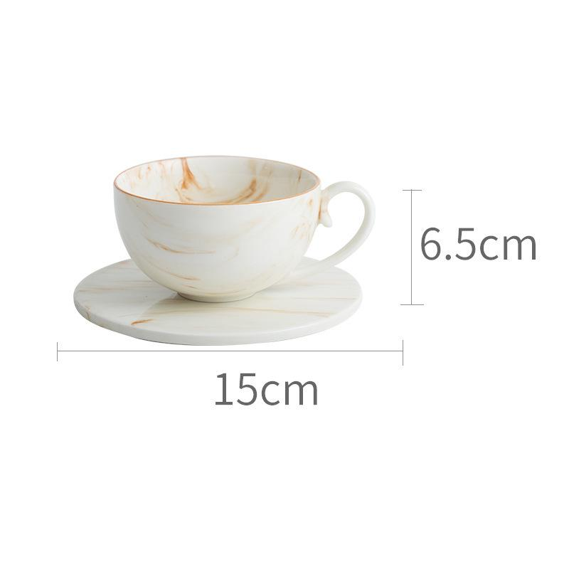 Marble Glaze Collection – Ciotole e Piatti Marmorizzati