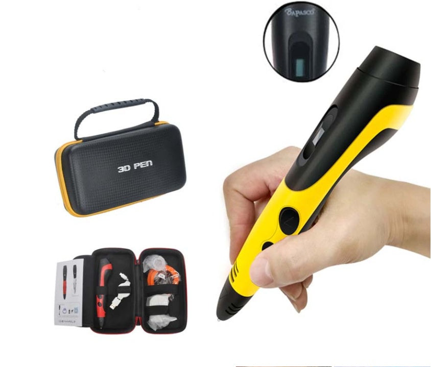 Penna 3D Professional - Sesta Generazione High-Tech