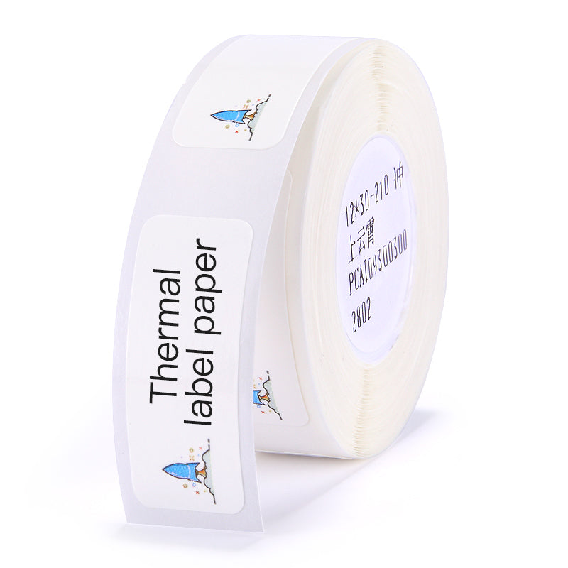 D11/D110 Premium Label-Roll - Carta per Etichette