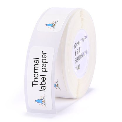 D11/D110 Premium Label-Roll - Carta per Etichette