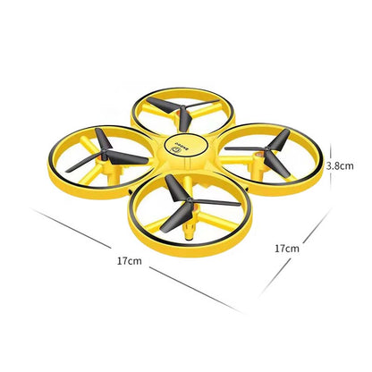 UFO Intelligent Gesture Sensing