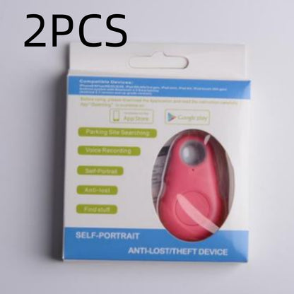 Drop-Shape Phone Tracker