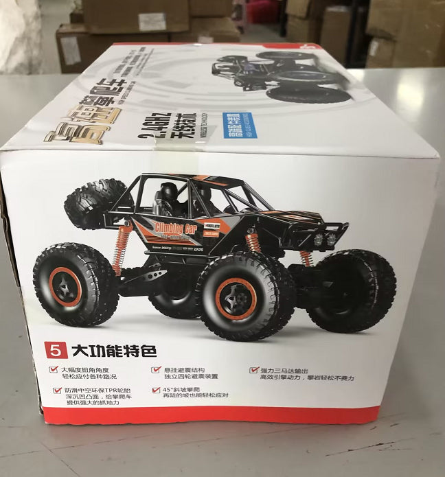 Monster Truck 4WD – Veicolo Off-Road Alta Velocità 2.4Ghz