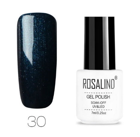 ROSALIND - Smalto Gel UV/LED (Colori 01-58)
