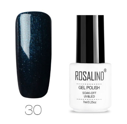 ROSALIND - Smalto Gel UV/LED (Colori 01-58)
