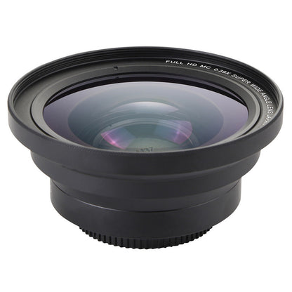 Ultra-Cam 4K: Touch Screen & Wi-Fi Control