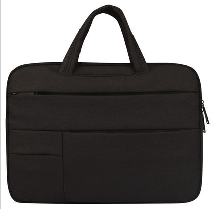 Multi-Pocket Hybrid Bag (Laptop & Tablet)