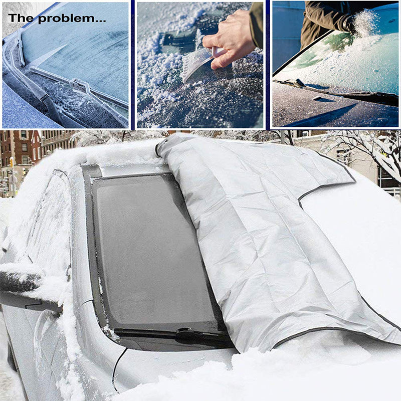 Arctic-Armor - Copertura Integrale Anti-Neve