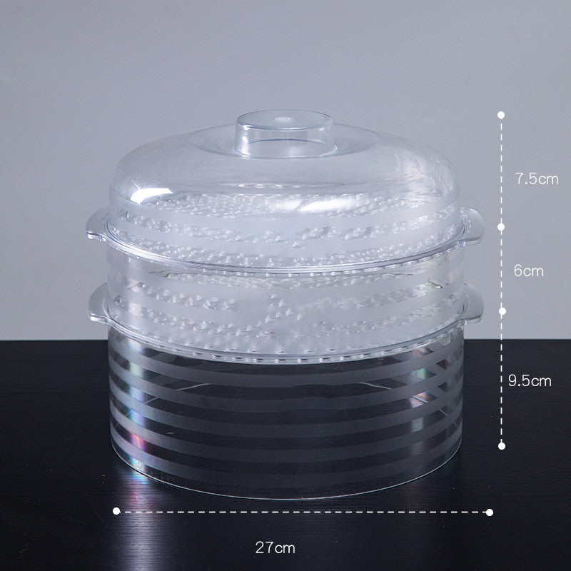 FreshShield - Coperchi Ermetici Crystal-Clear
