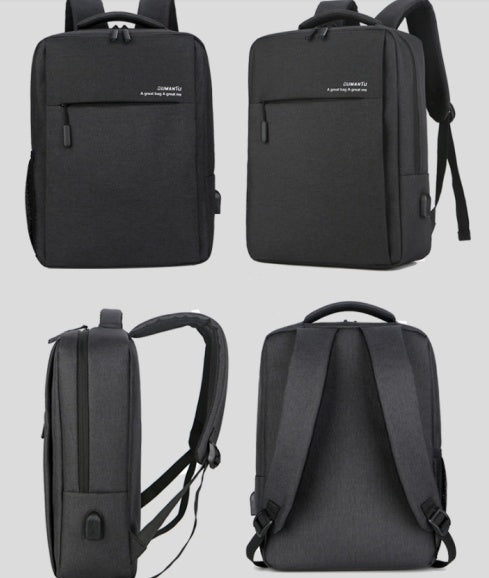 Tech-Backpack Waterproof (Shockproof & USB Charging)