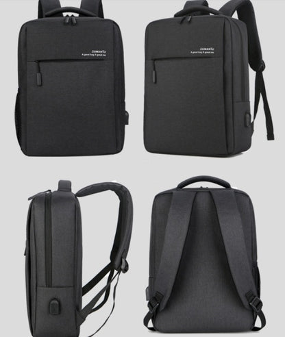 Tech-Backpack Waterproof (Shockproof & USB Charging)