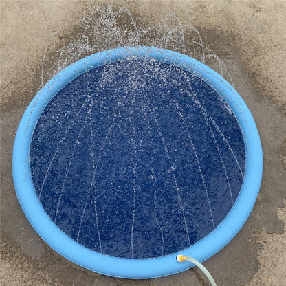 Splash Pad Estivo - Tappetino Refrigerante a Spruzzo