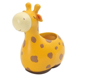 Vaso a Forma di Animali