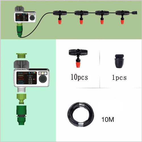 Dispositivo Automatico con Controller Intelligente