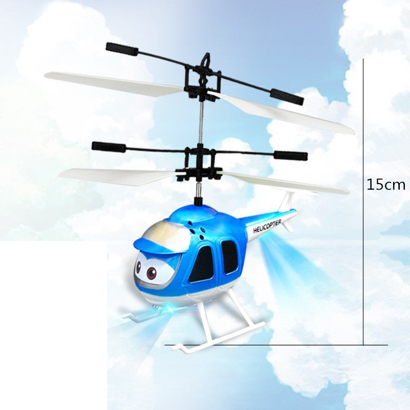 Mini Aereo a Induzione Gravity Control