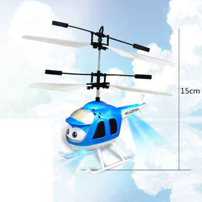 Mini Aereo a Induzione Gravity Control