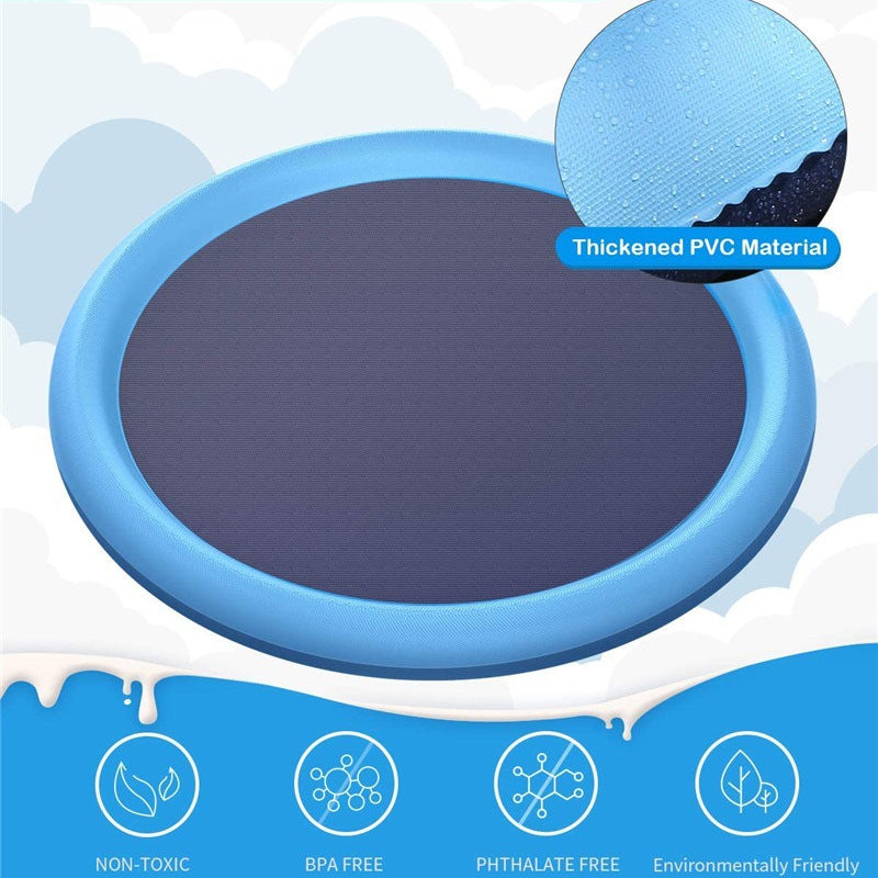 Splash Pad Estivo - Tappetino Refrigerante a Spruzzo