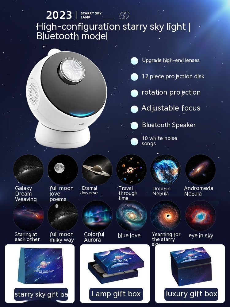 Creative Galaxy Mood Light: Luce d’Atmosfera